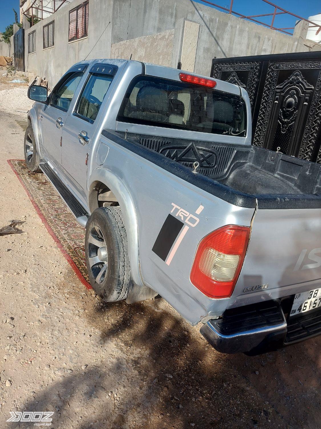 ISUZU D-Max 2005 for sale in Irbid