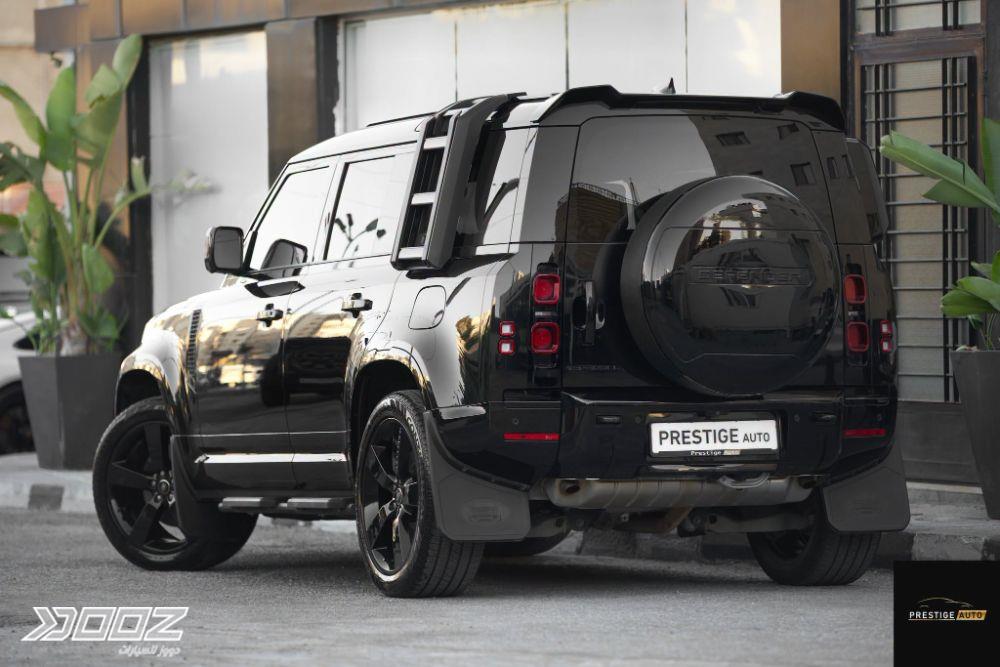 Land Rover Defender 2024 للبيع في عمان