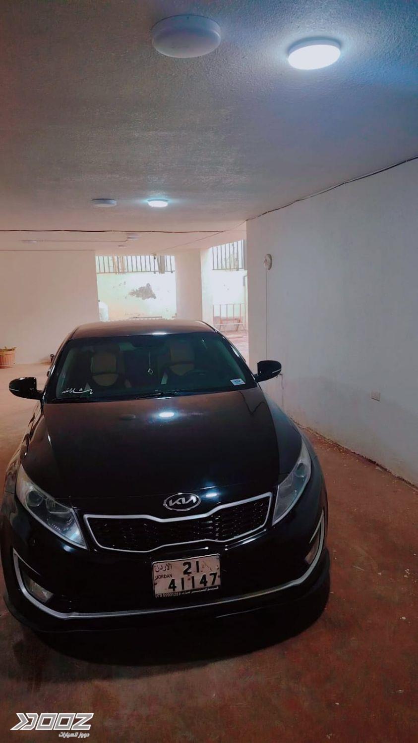 Kia Optima/K5 2012 for sale in Amman
