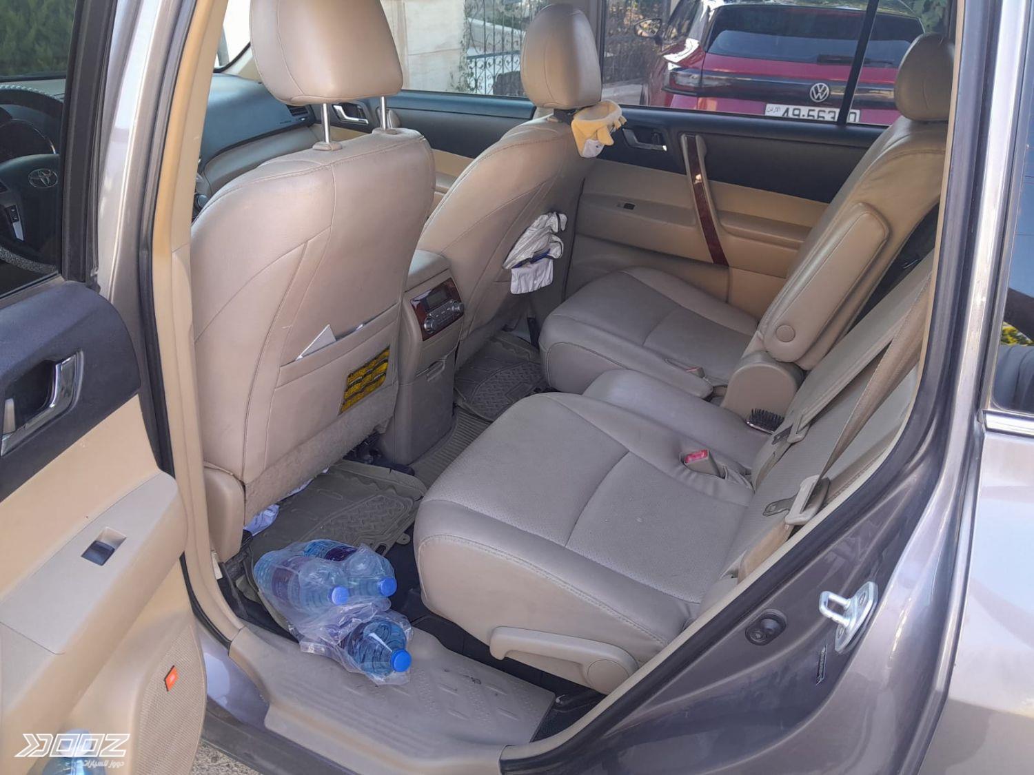 Toyota Highlander 2013 for sale in Amman