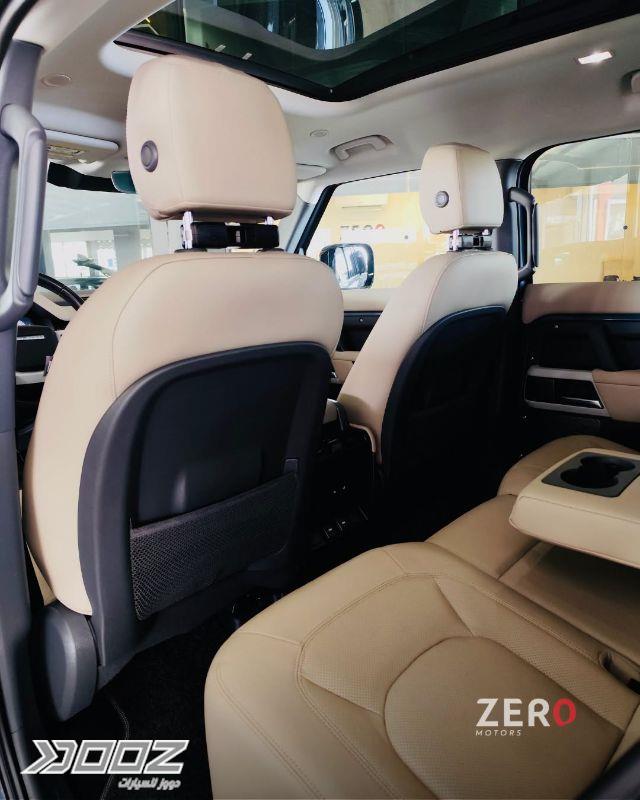 Land Rover Defender 2024 for sale in Zarqa-freezone