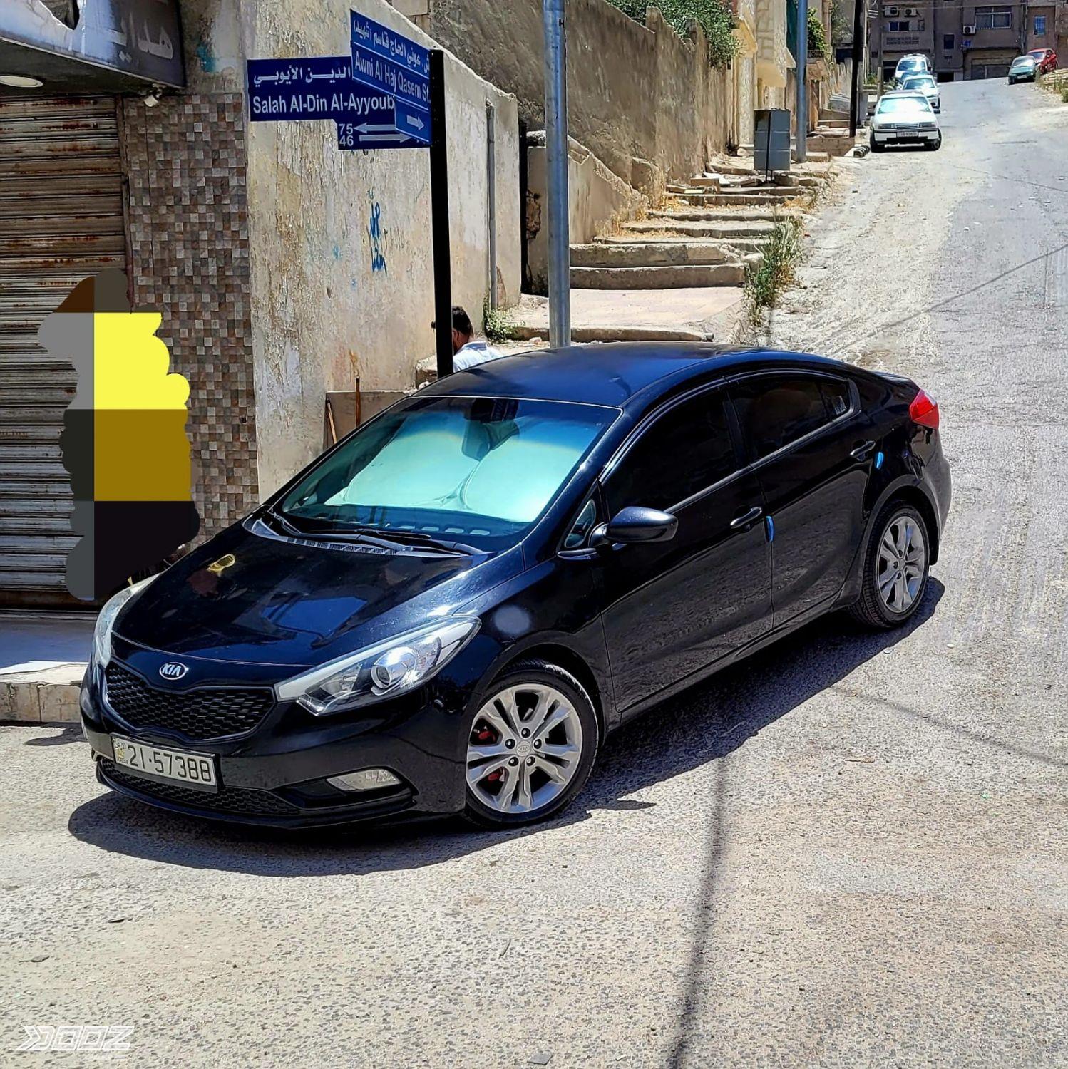 Kia Cerato 2014 for sale in Amman