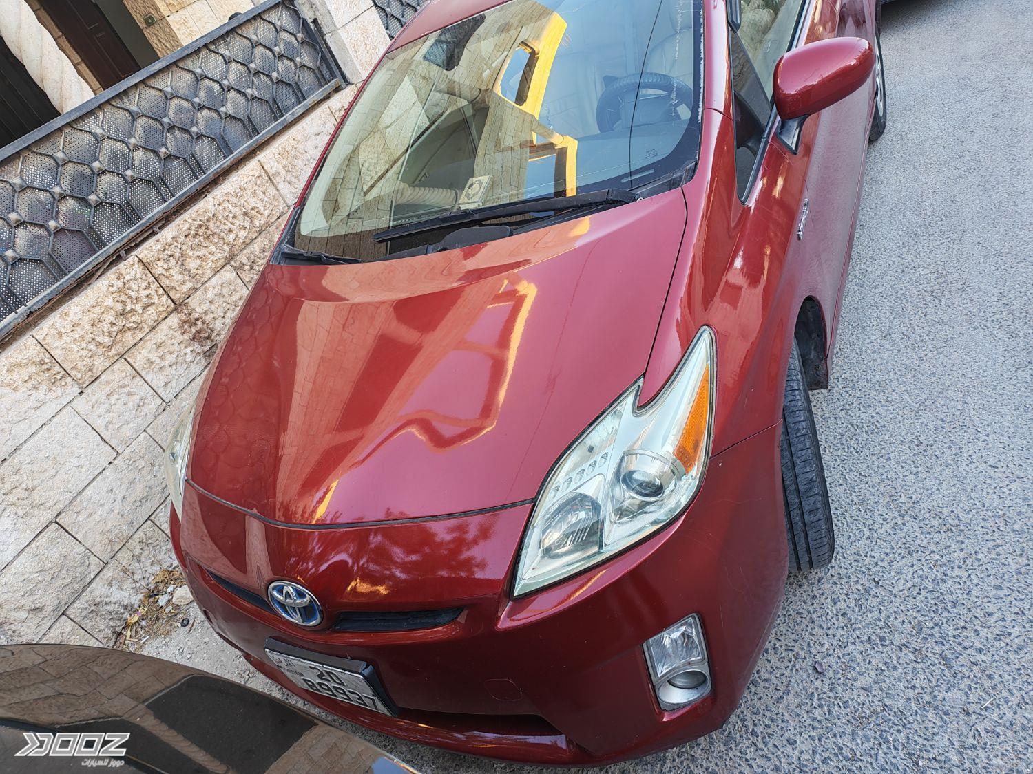 Toyota Prius 2011 for sale in Zarqa