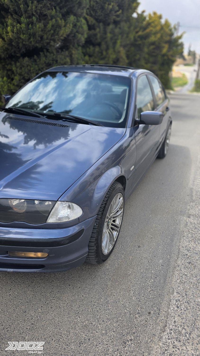 بي إم دبليو 318I 1999 للبيع في عمان