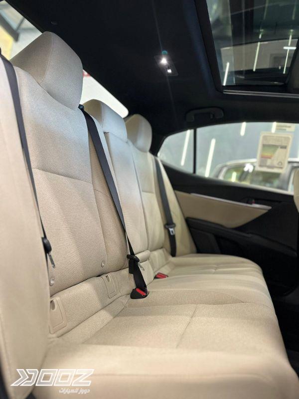 Toyota Camry 2025 for sale in Zarqa-freezone