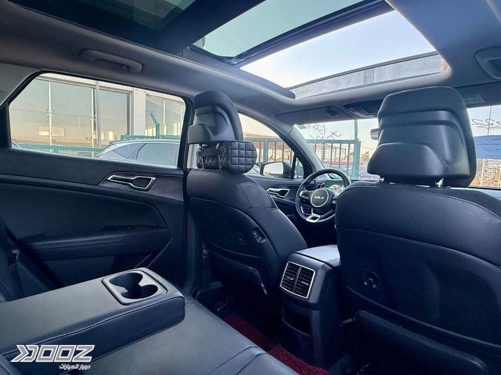 كيا Sportage 2022 للبيع في الزرقاء-المنطقة الحرة