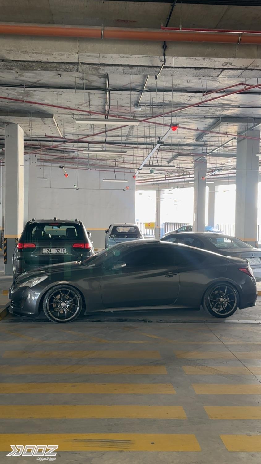 Hyundai Genesis 2010 for sale in Amman