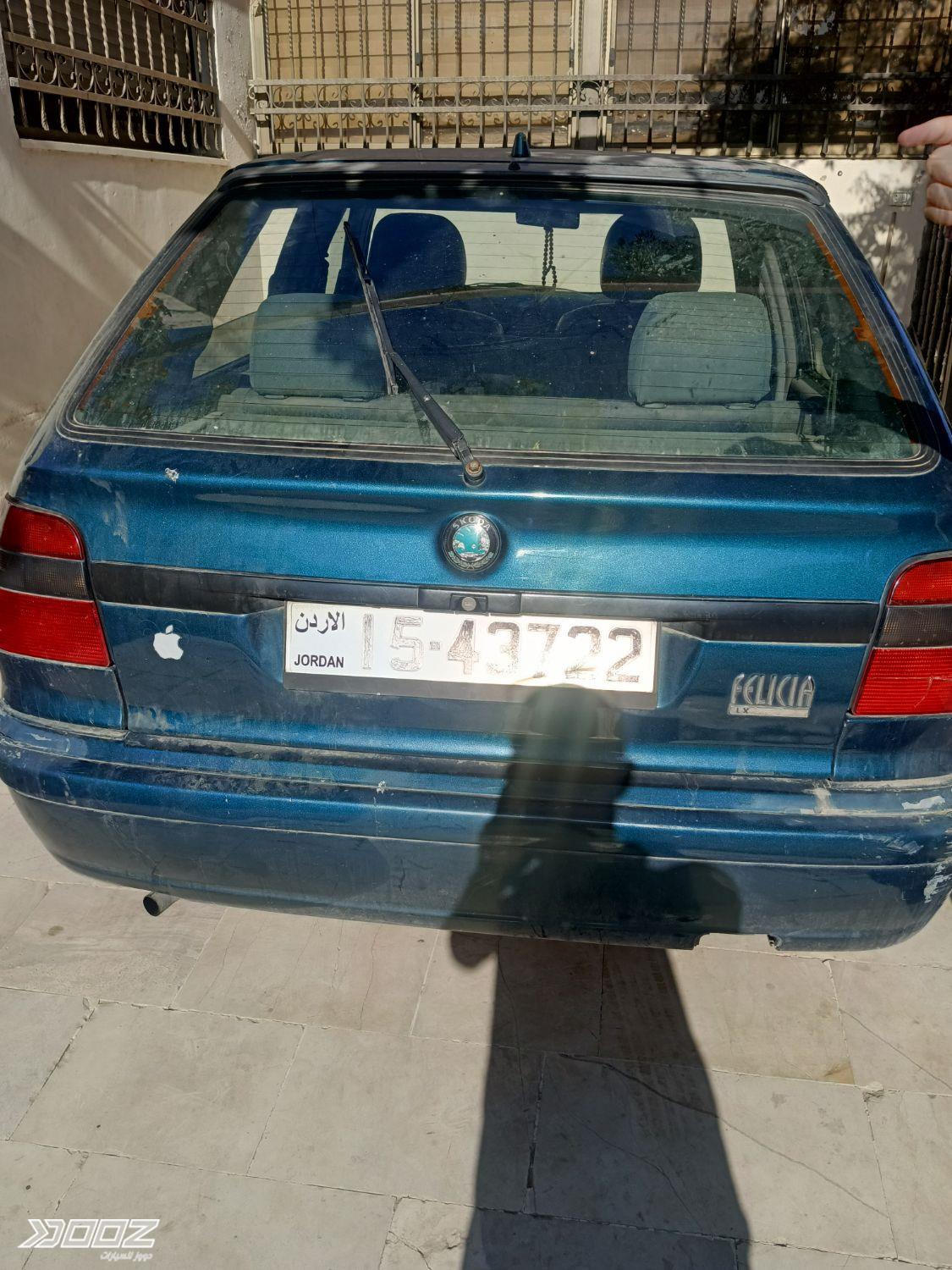 Skoda Octavia 1999 for sale in Madaba