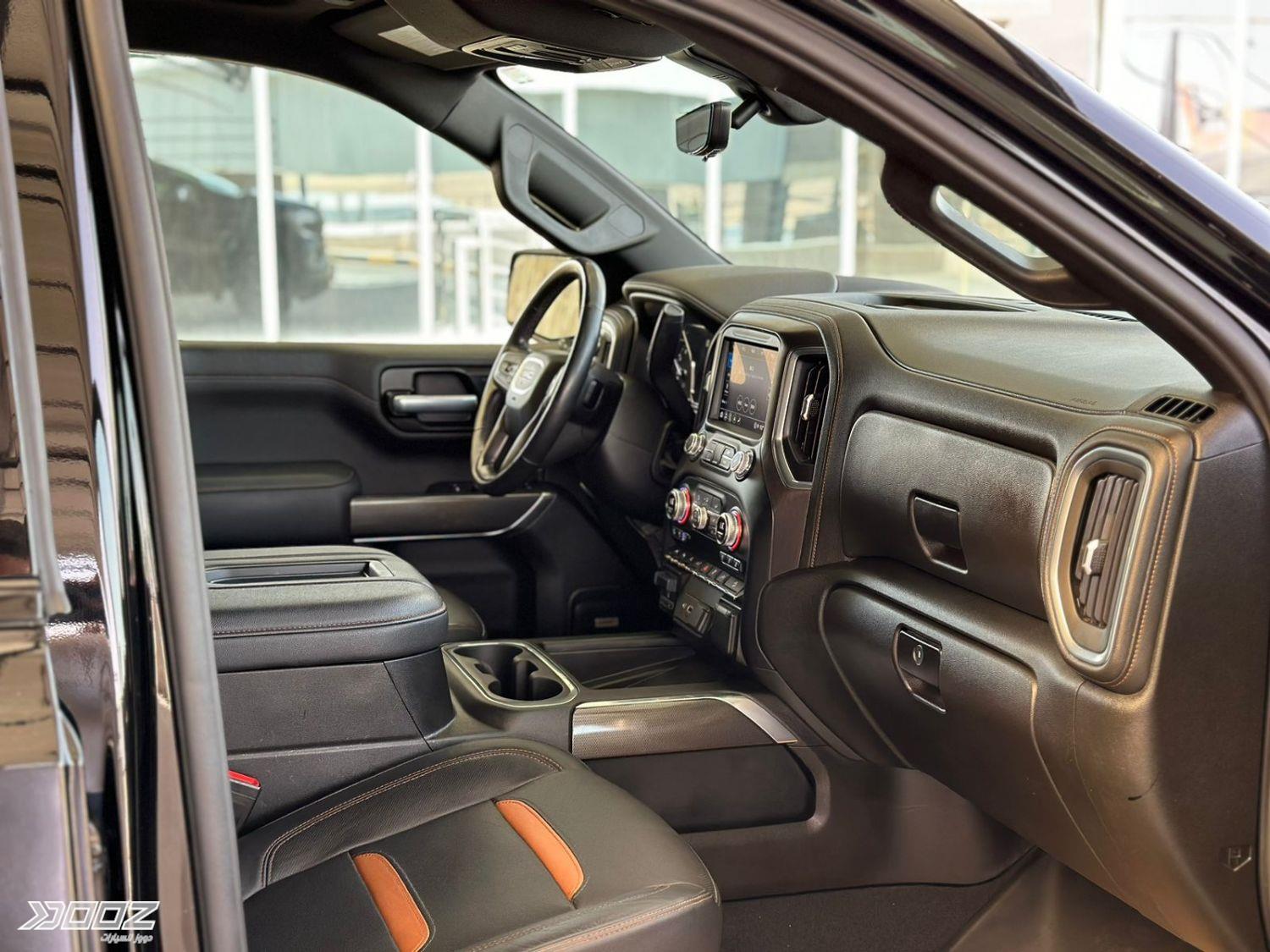 GMC Sierra 2021 for sale in Amman