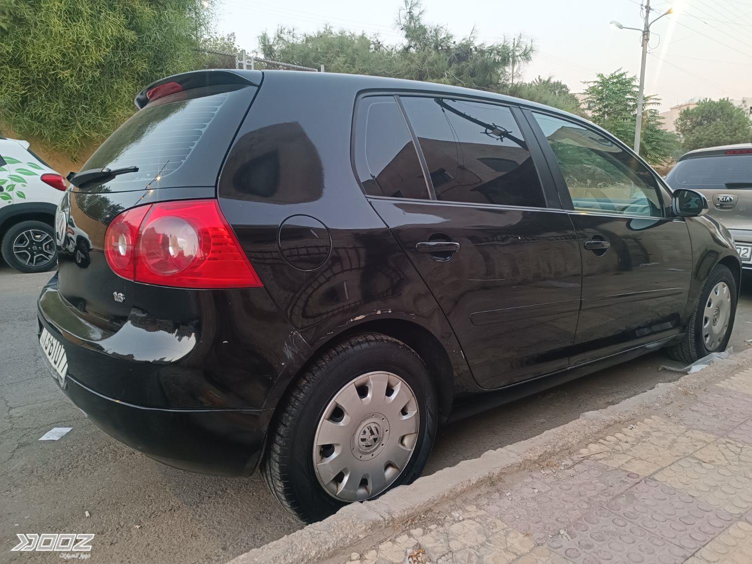 VW Golf 2005 for sale in Amman