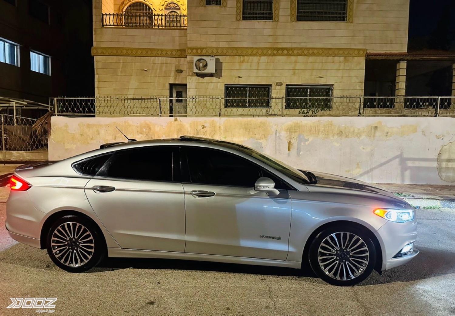 فورد Fusion 2017 للبيع في عمان