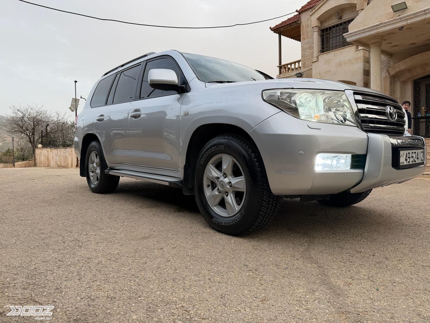 تويوتا Land Cruiser 2010 للبيع في عمان