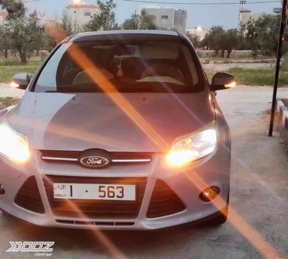 Ford Focus 2014 for sale in Ramtha