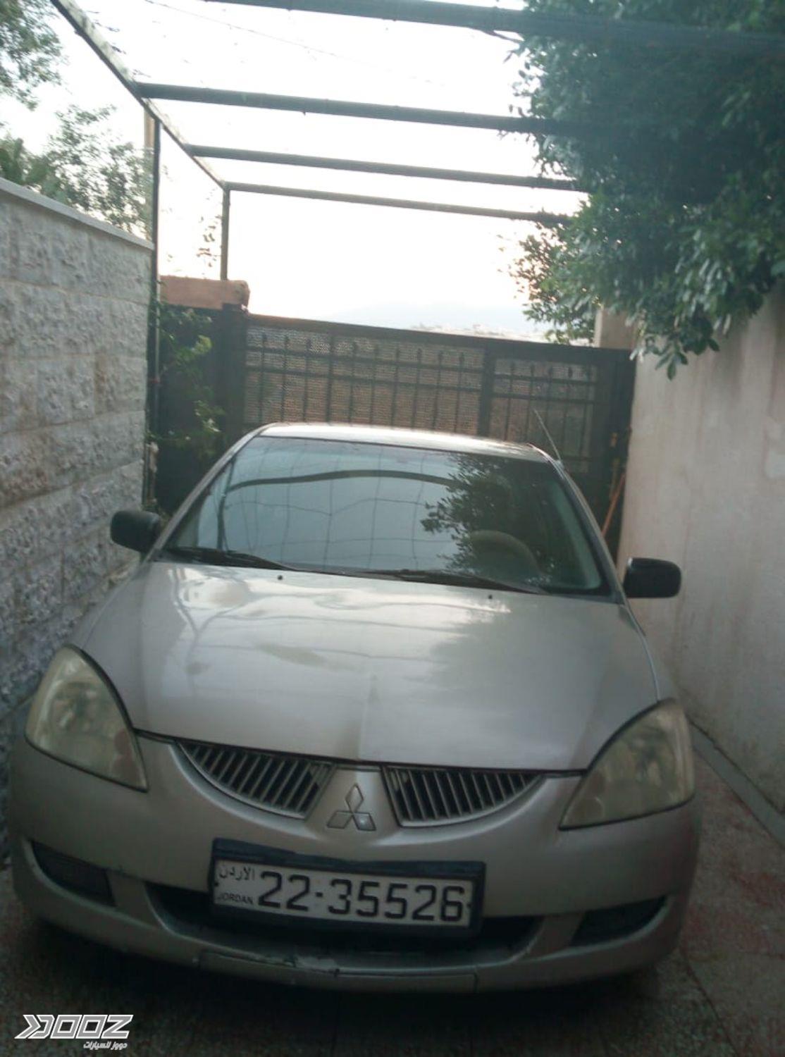 ميتسوبيشي لانسر 2004 للبيع في جرش