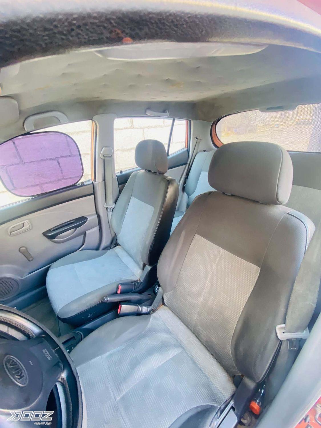 Kia Picanto 2007 for sale in Irbid