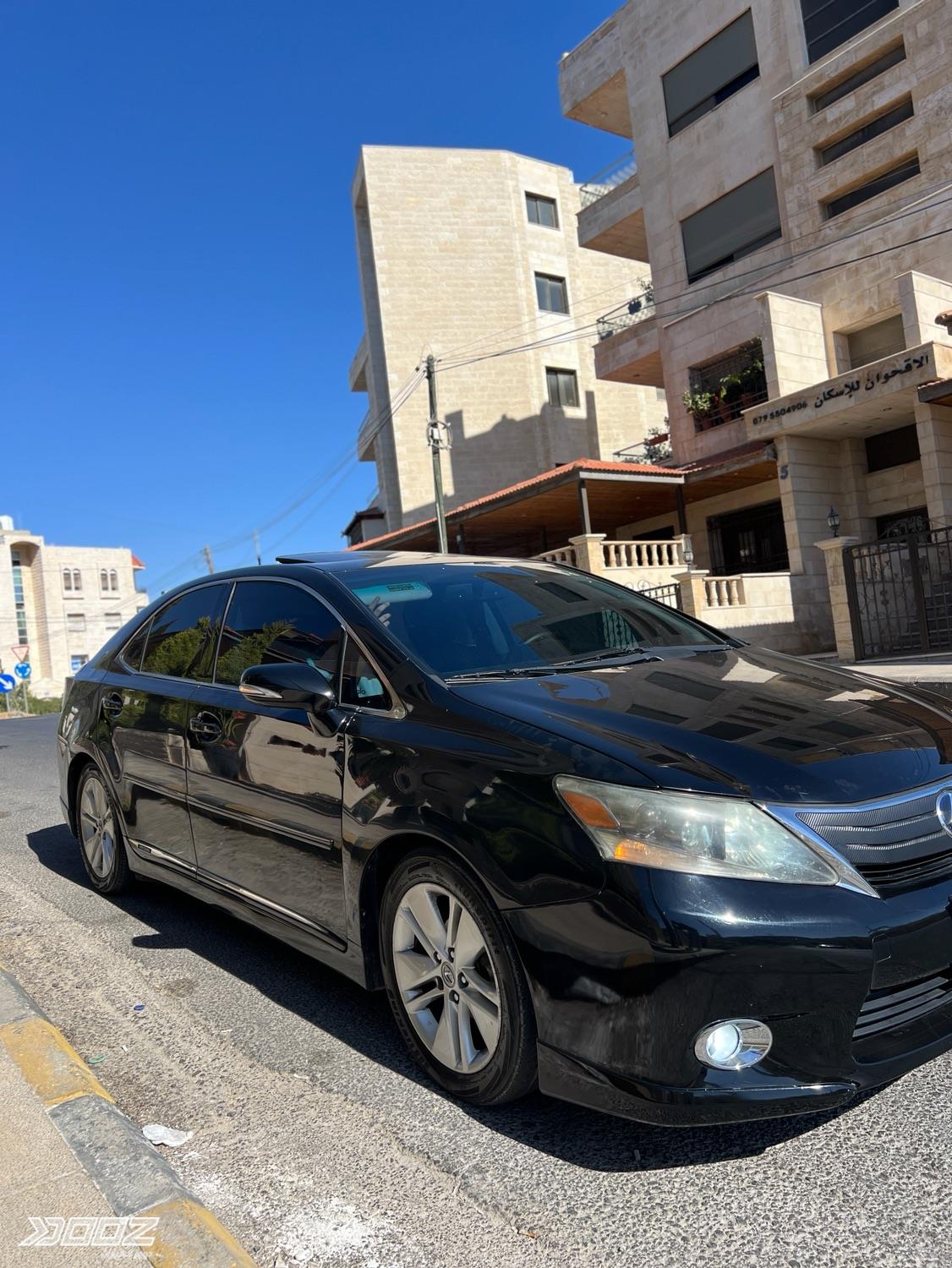 Lexus HS250 2010 for sale in Amman