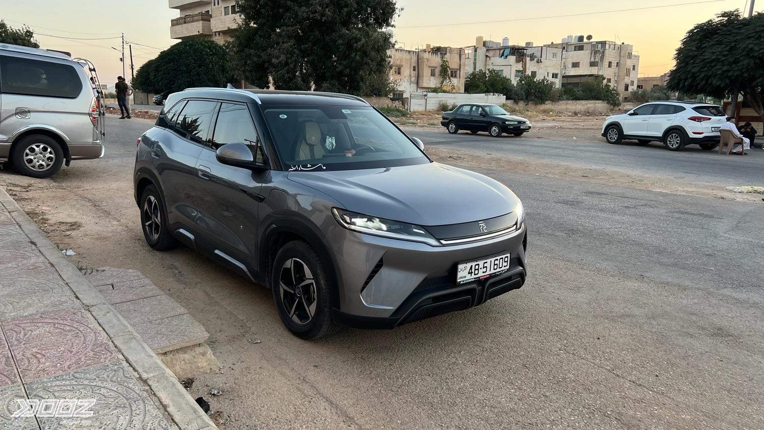 BYD Yuan Up 2024 for sale in Amman