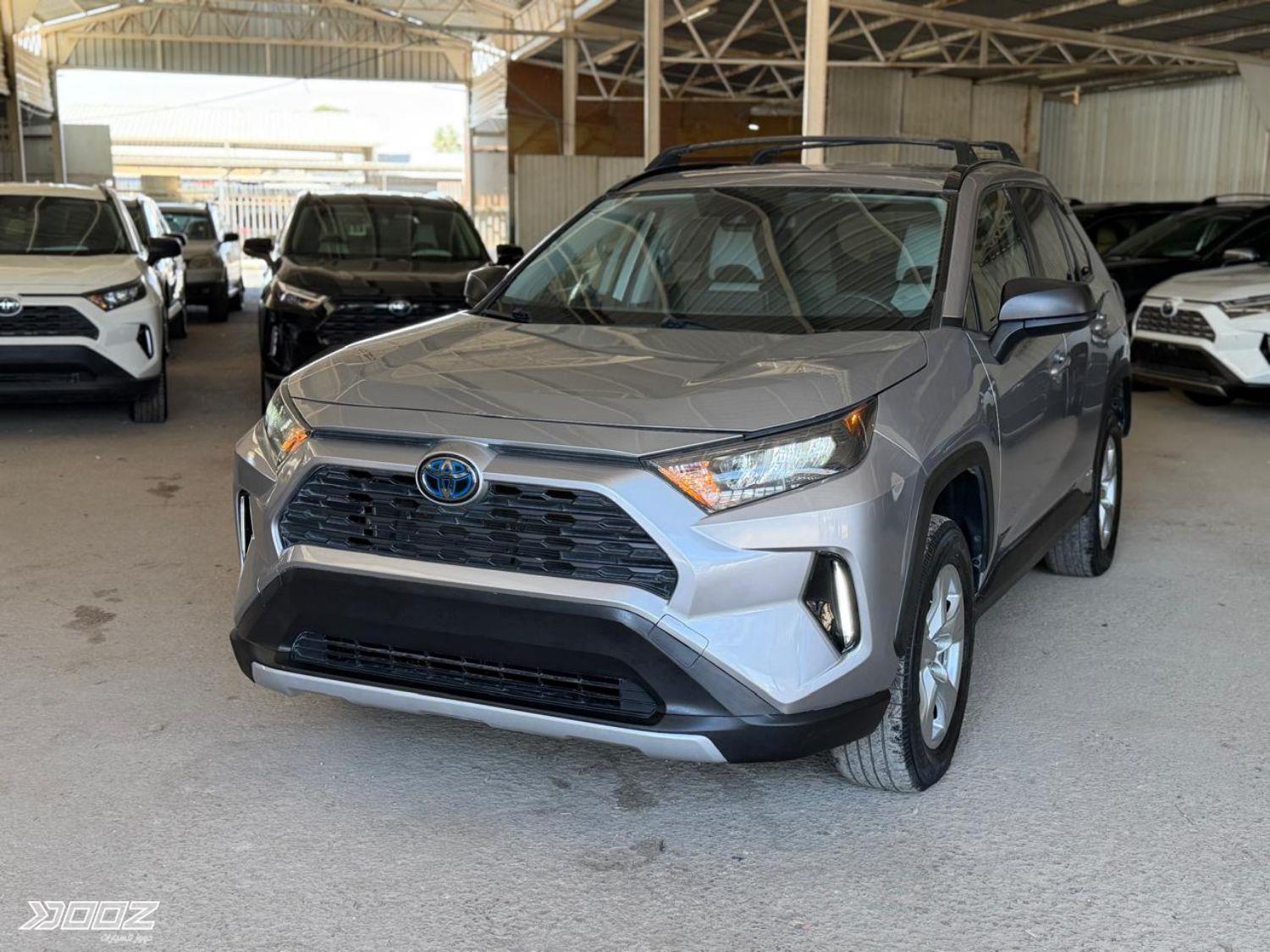 Toyota RAV4 2021 for sale in Amman