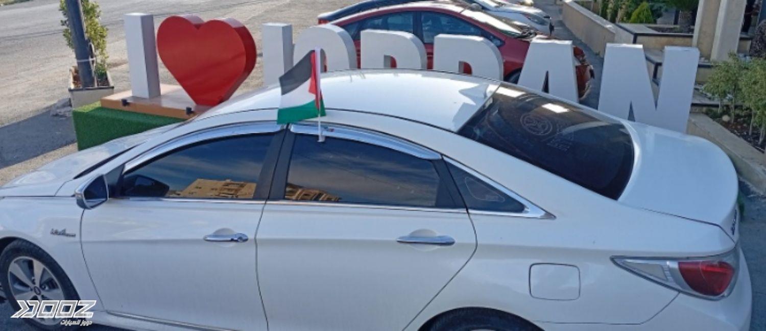 Hyundai Sonata 2014 for sale in Zarqa