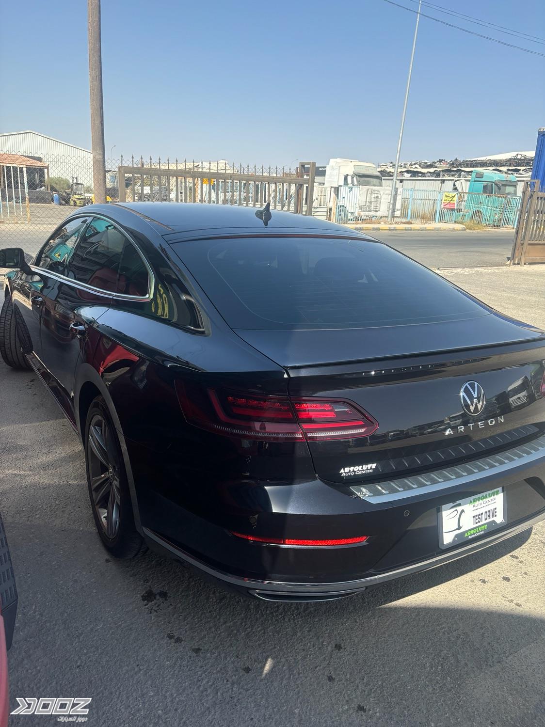 VW Arteon 2022 for sale in Zarqa