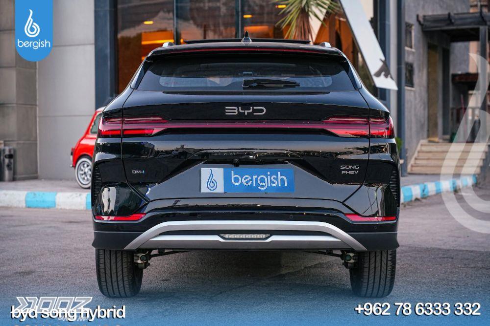 BYD Song Plus DM-I 2027 for sale in Irbid