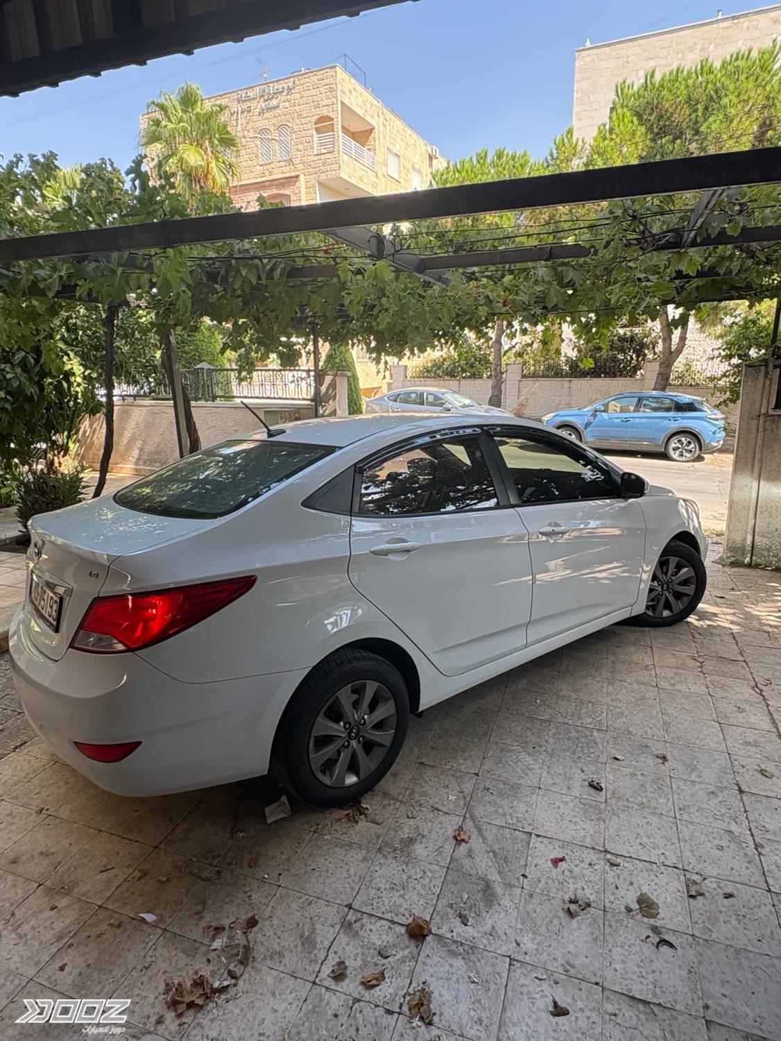 Hyundai Accent 2018 for sale in Amman