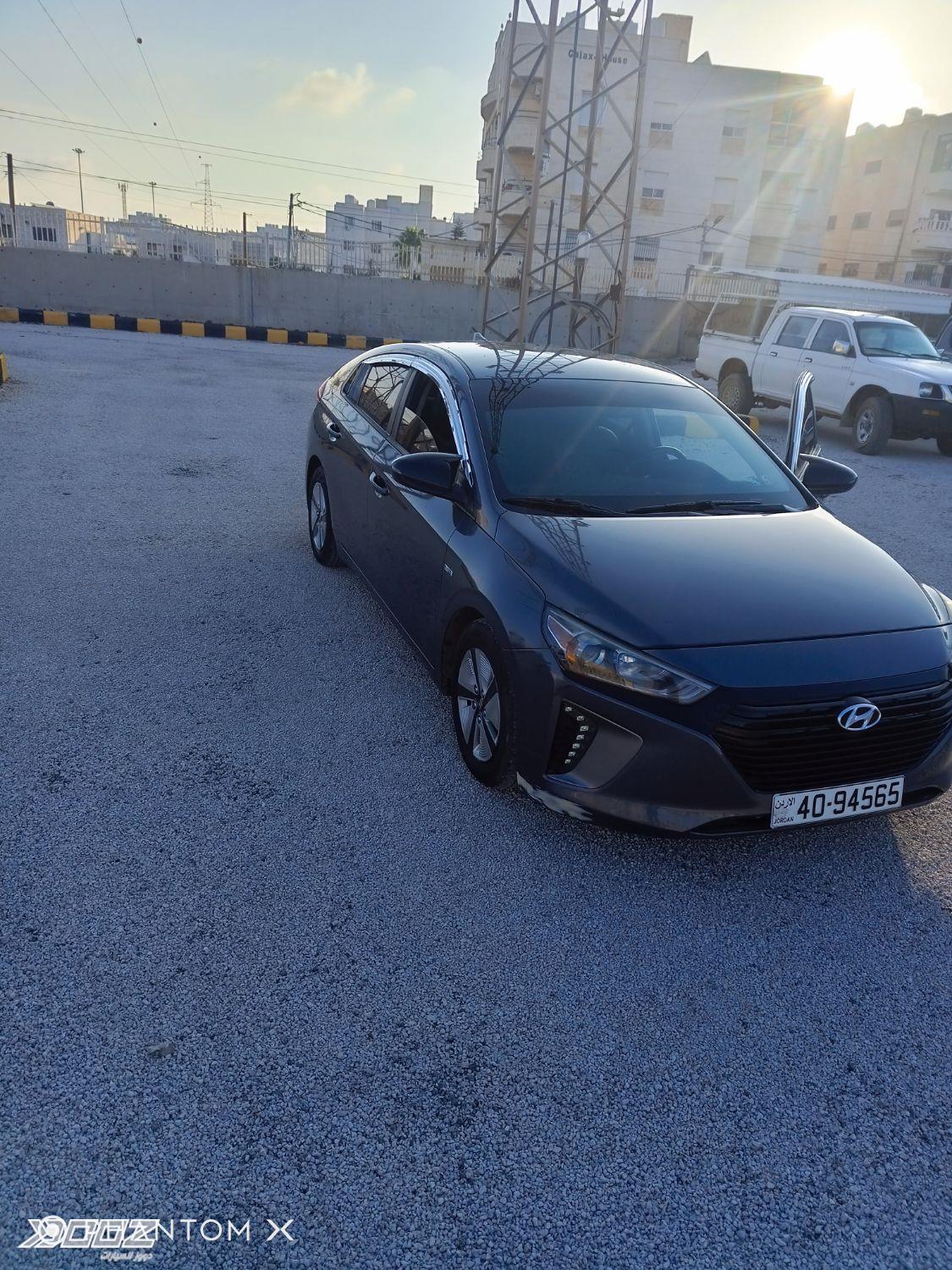 هيونداي Ioniq 2018 للبيع في عمان