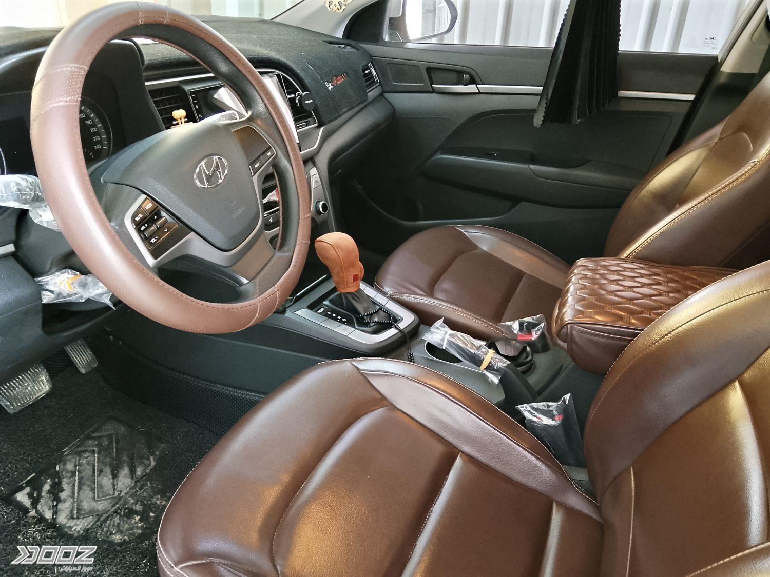 Hyundai Avante 2017 for sale in Ma'an
