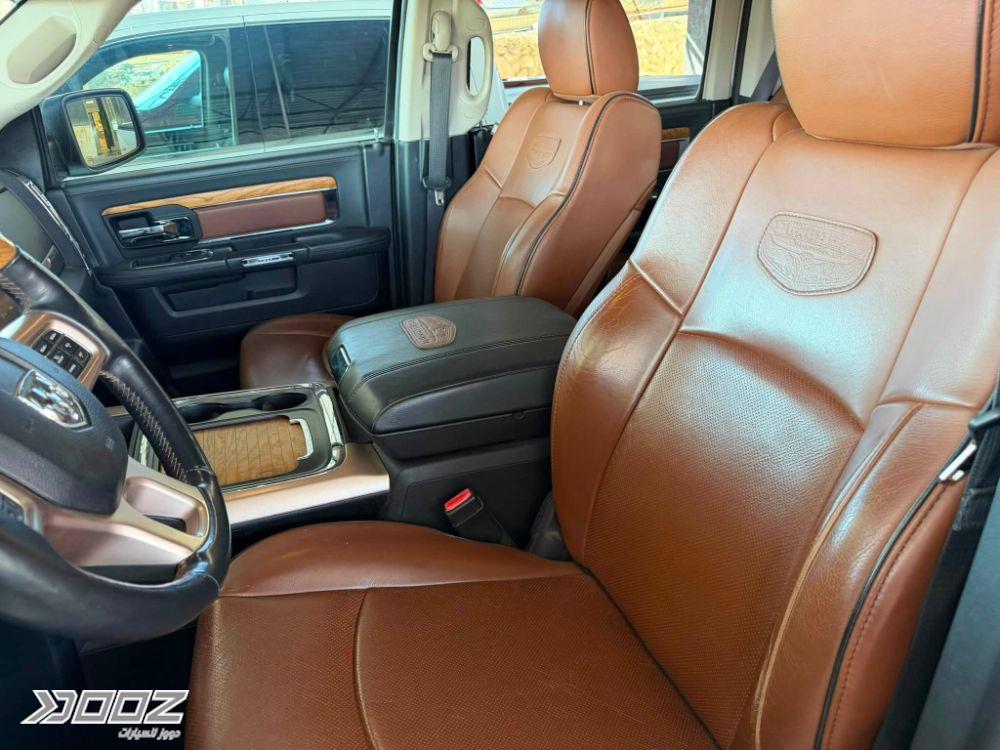 Dodge Ram1500 2016 for sale in Zarqa-freezone