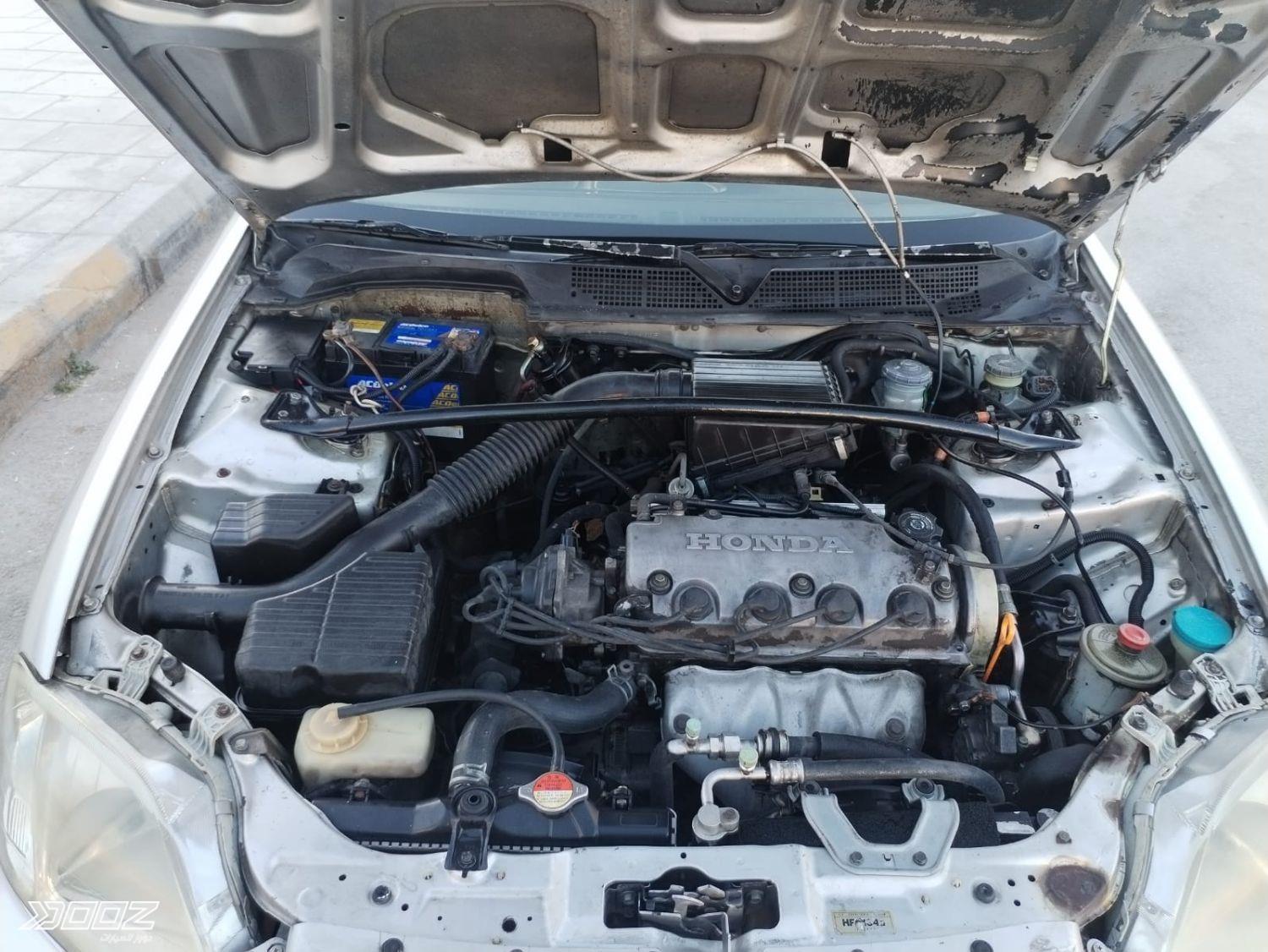 Honda Civic 2000 for sale in Zarqa
