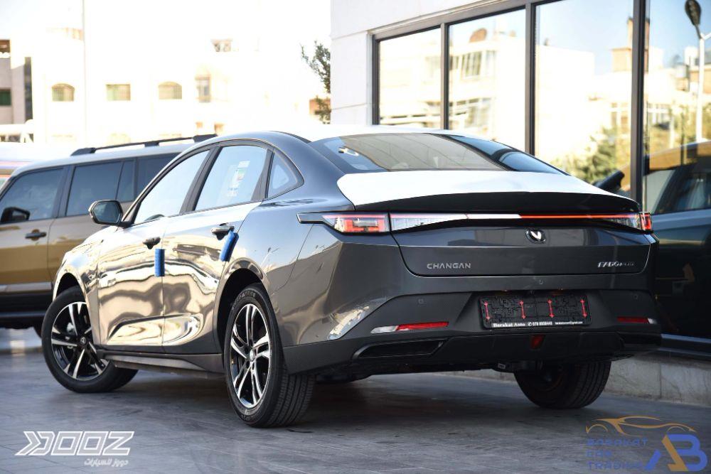Changan Eado Plus 2026 for sale in Amman