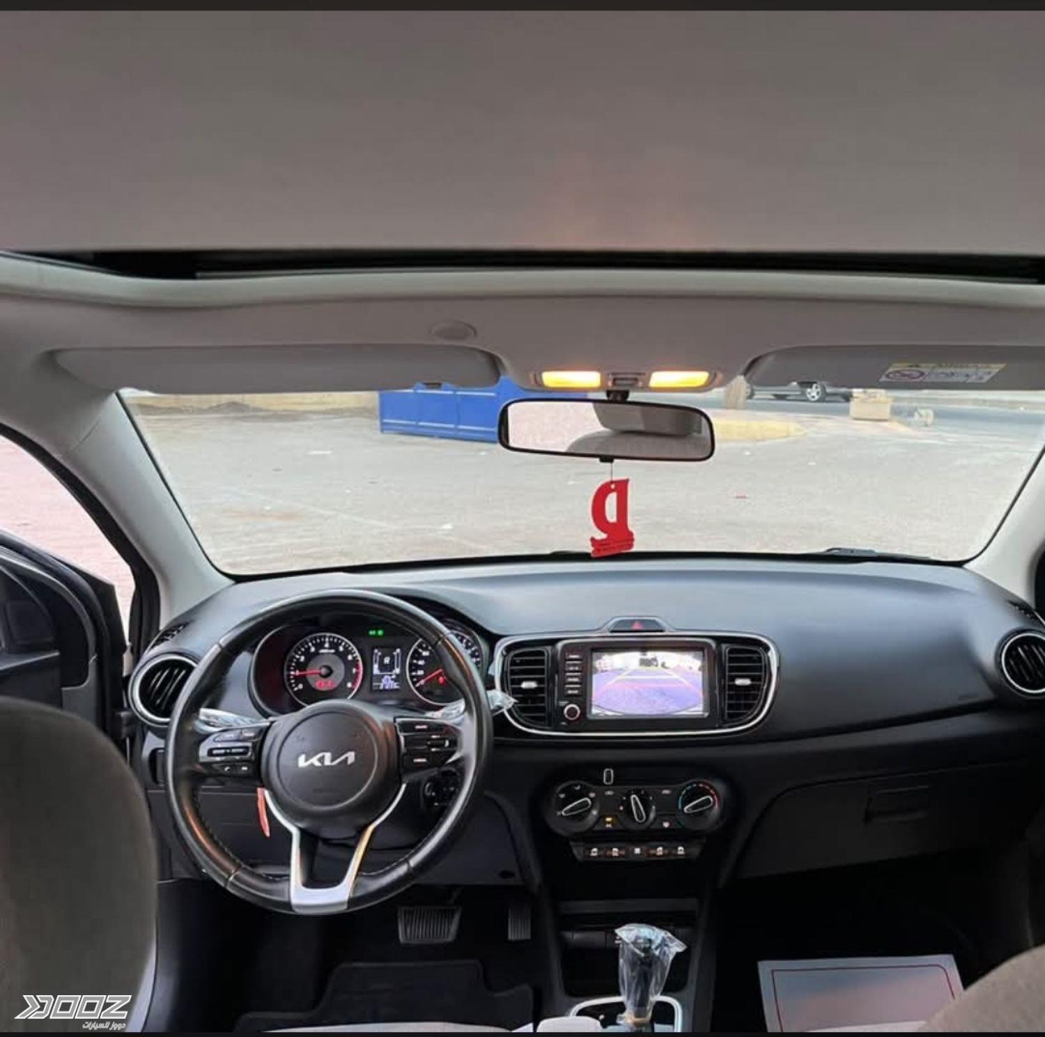 Kia Pegas 2023 for sale in Amman