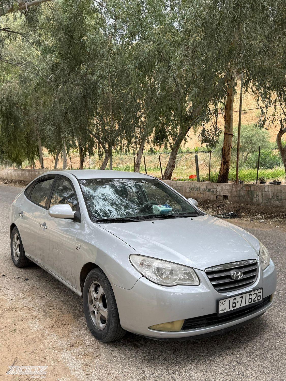 Hyundai Avante 2009 for sale in Jerash