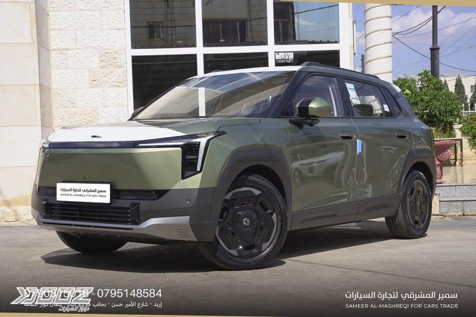 دونغ فينغ فيغو 2027 للبيع في إربد