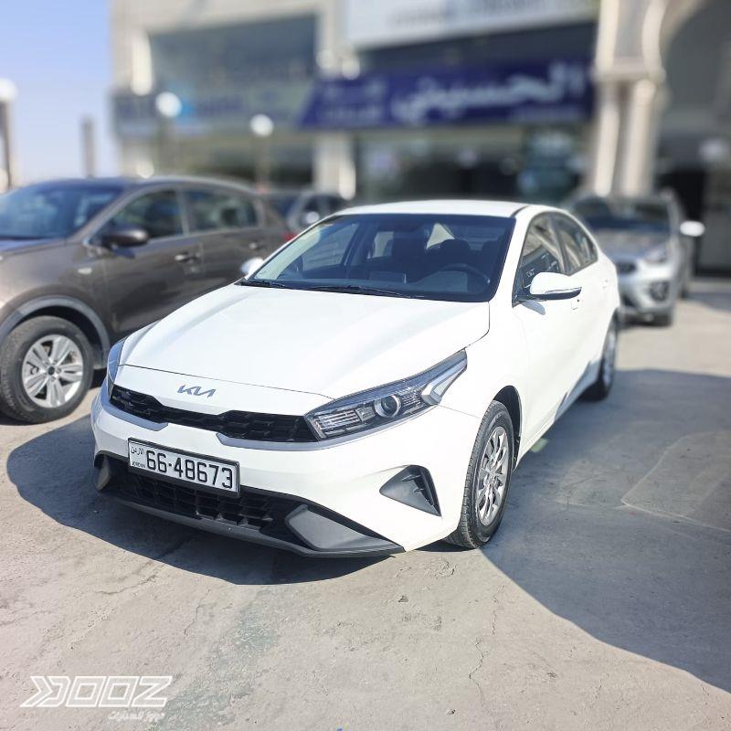 Kia Cerato 2022 for sale in Amman
