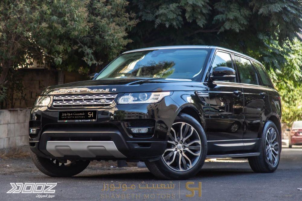 Land Rover Range Rover Sport 2017 for sale in Amman