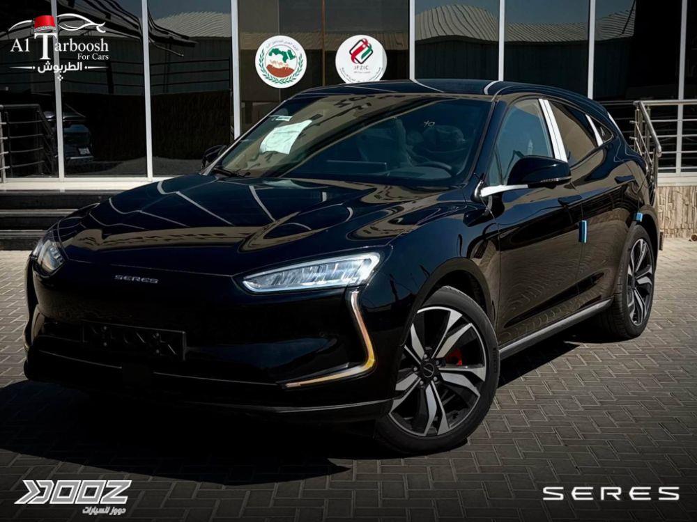 سيريس 5 2024 للبيع في الزرقاء-المنطقة الحرة