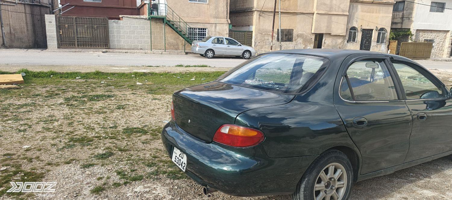 هيونداي Avante 1996 للبيع في إربد