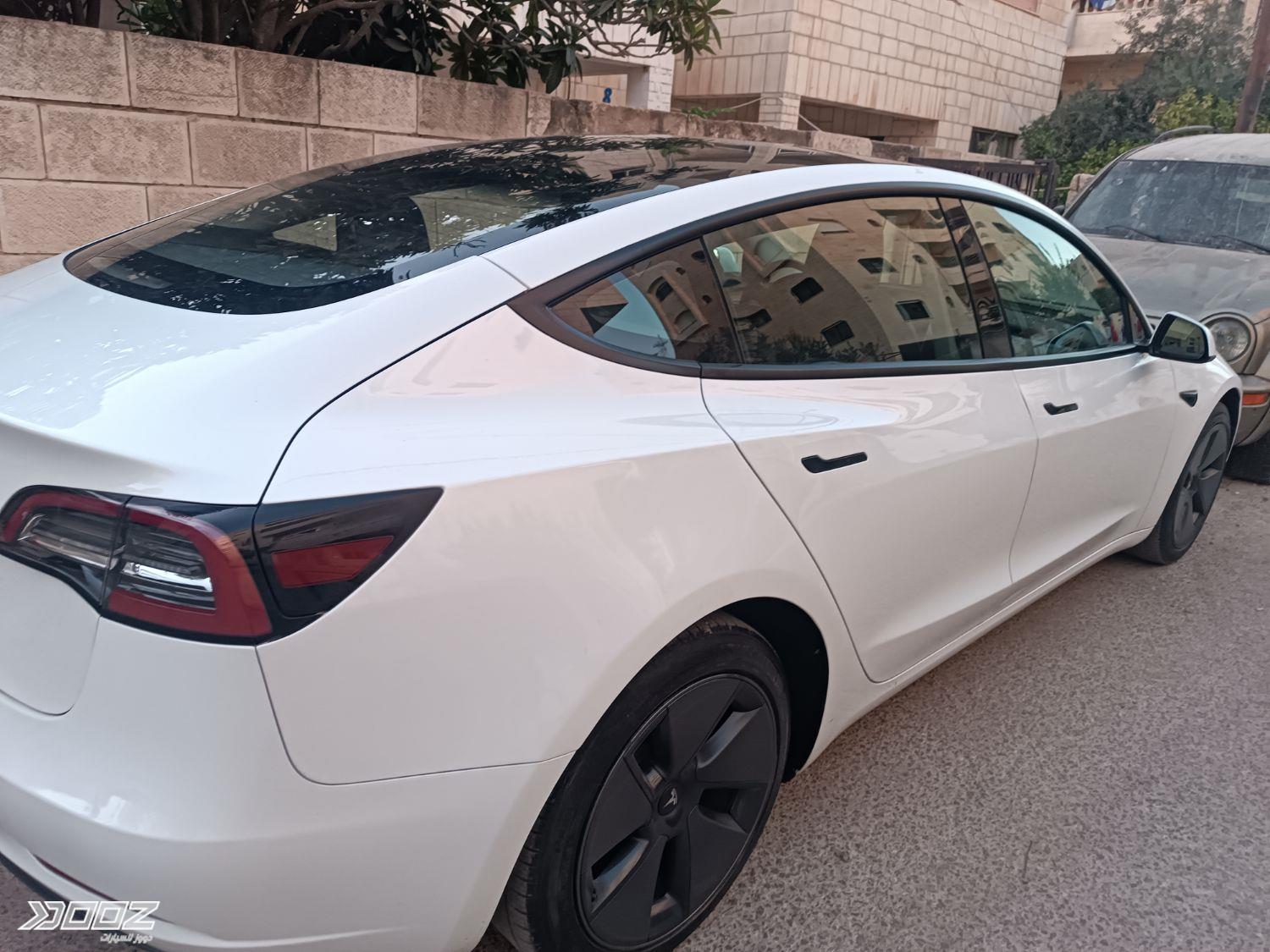 Tesla Model 3 2023 for sale in Amman