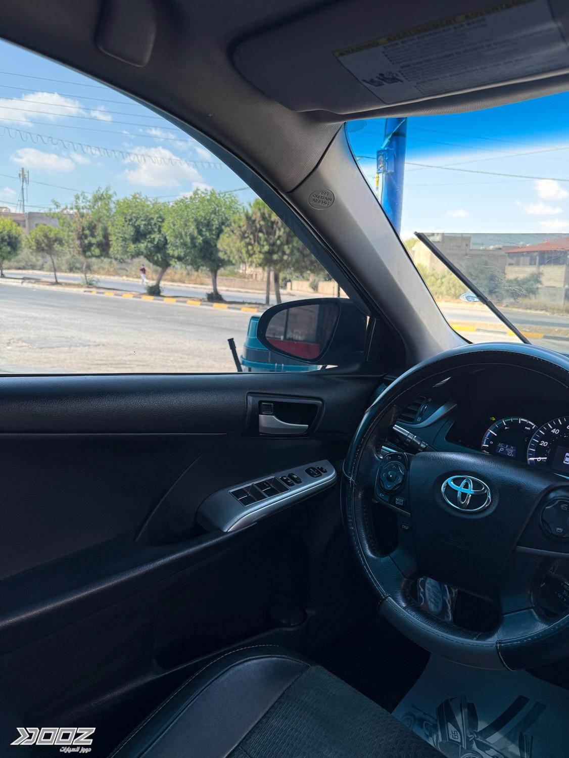 Toyota Camry 2014 for sale in Irbid