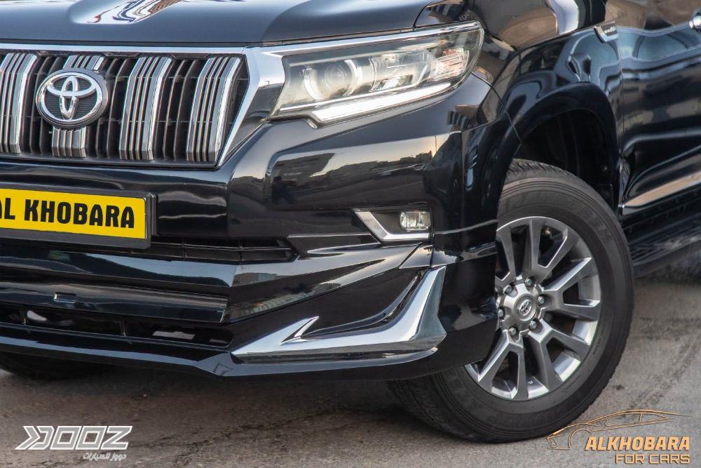 Toyota Prado 2020 for sale in Amman