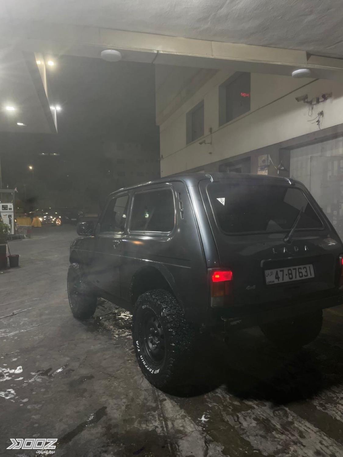 Lada Niva legend/URBAN 3 doors 2018 for sale in Amman