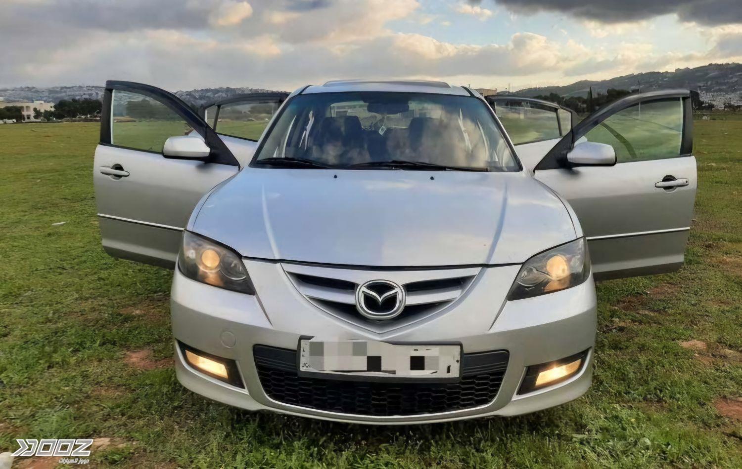 Mazda 3 2007 for sale in Salt
