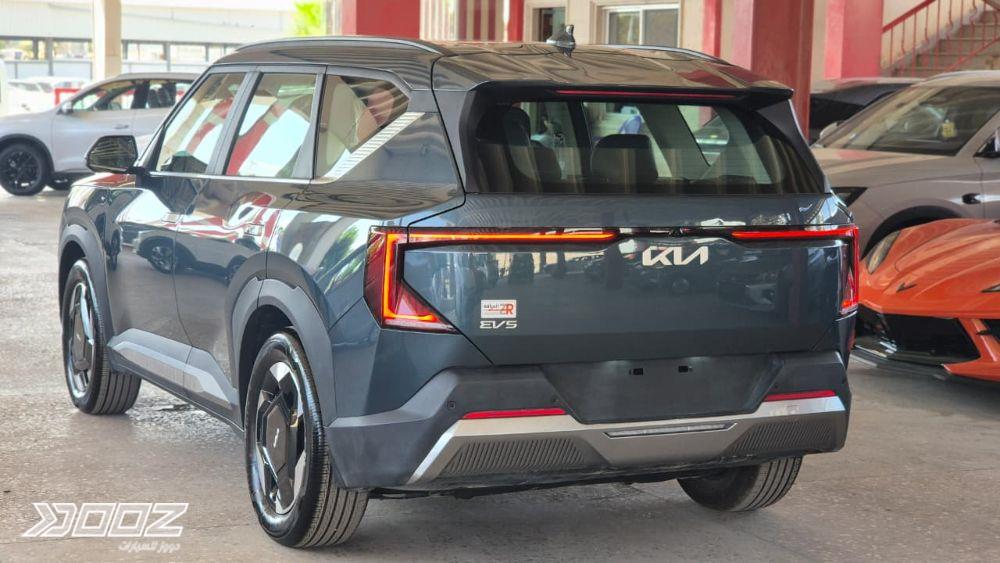 Kia EV 5 2025 for sale in Zarqa-freezone