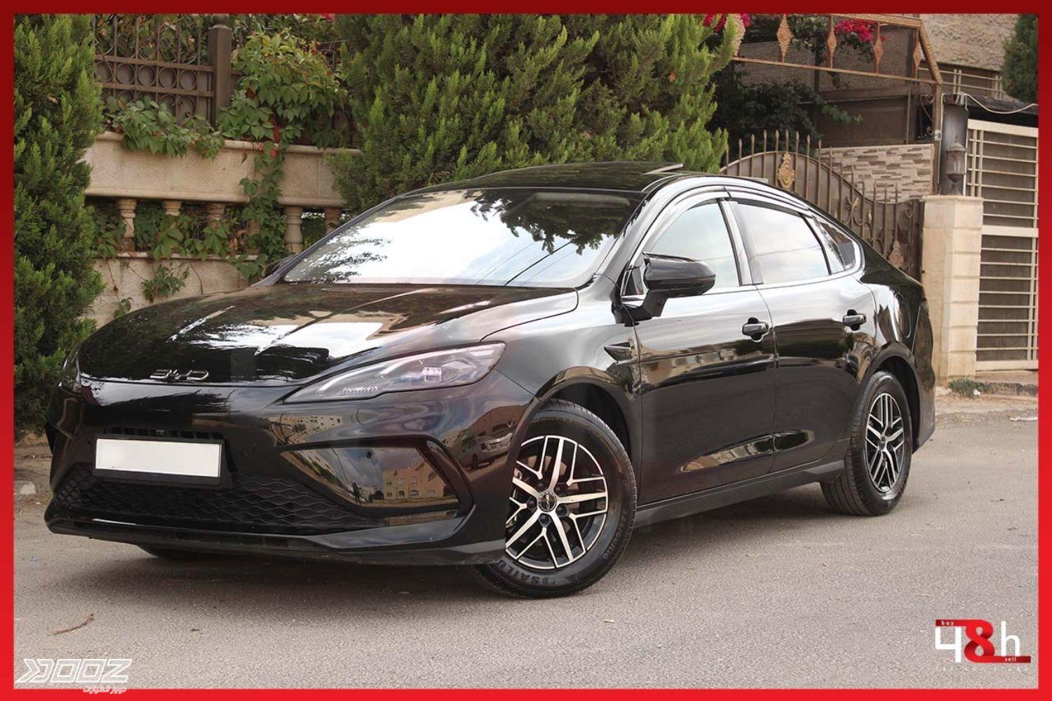 BYD Seal 05 DM-I 2025 for sale in Amman