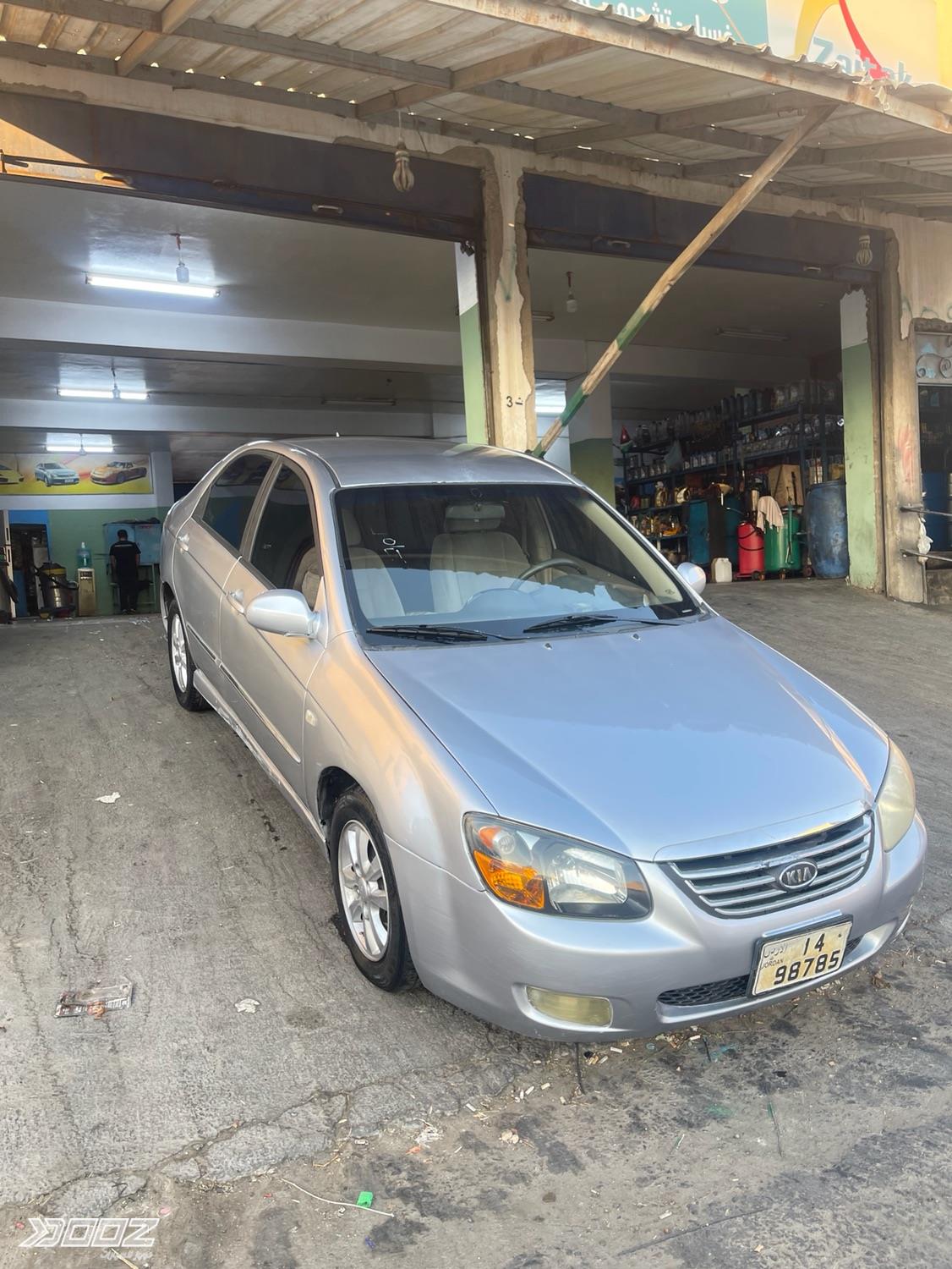 Kia Cerato 2007 for sale in Aqaba