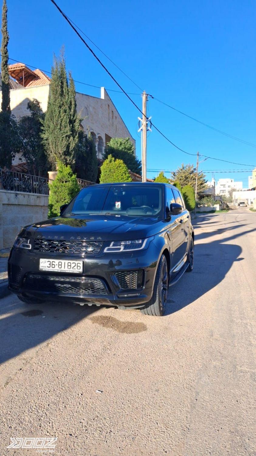 لاند روفر رينج روفر سبورت بي 400 2020 للبيع في إربد