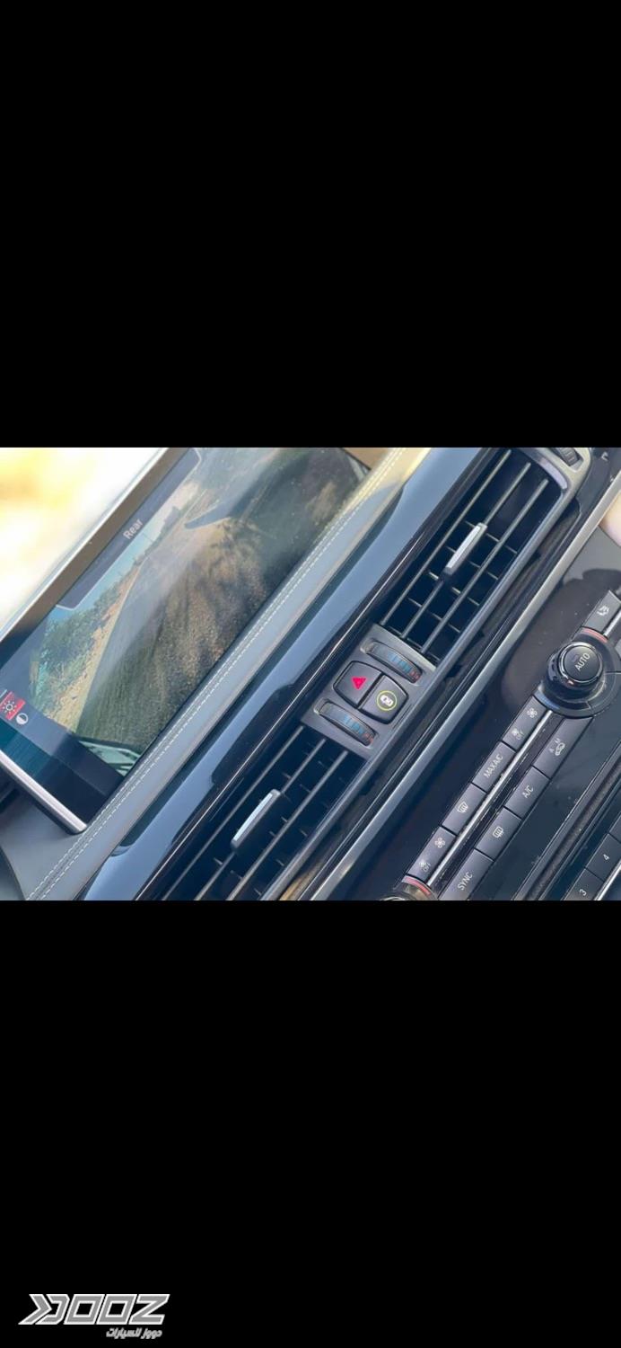 BMW X5 Plug-in Hybrid 2016 for sale in Irbid