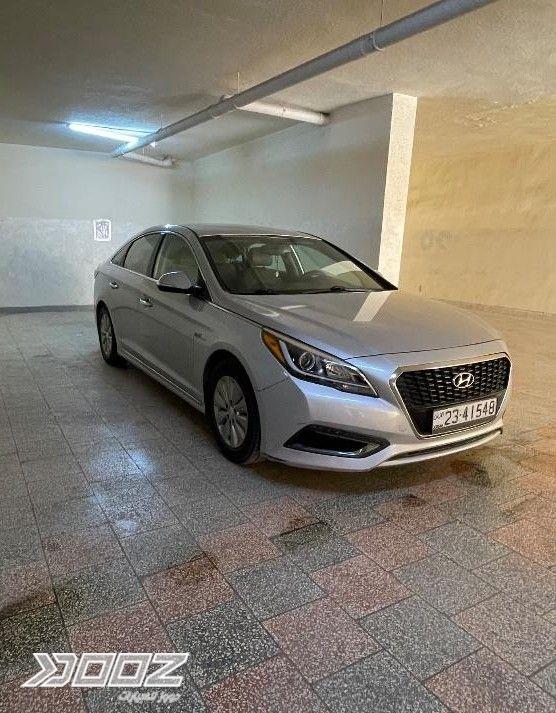 Hyundai Sonata 2016 for sale in Amman