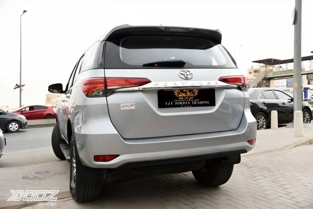 Toyota Fortuner 2019 for sale in Amman